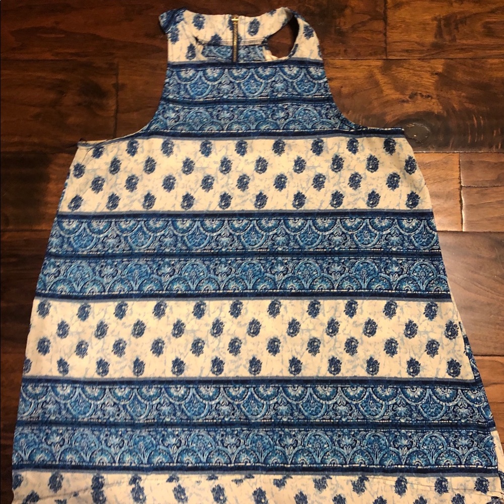 Chiffon Tank top